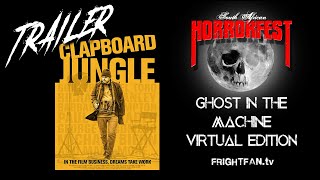 CLAPBOARD JUNGLE  Trailer Official South African HORRORFEST Selection [upl. by Oecam]