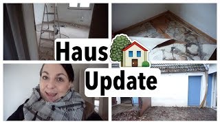 XXL Haus Update 🏡  viele Veränderungen  Wand ist weg  Verletzt und kein Respekt ❌  Linda ♥️ [upl. by Sanferd]