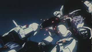 Patlabor The Movie trailer [upl. by Hluchy]