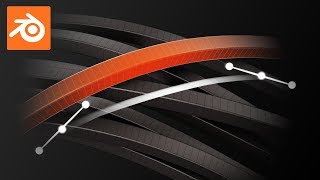 Bezier Shaper Addon This thing is Dope [upl. by Bevan]