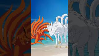 Kurama vs all tailed beasts [upl. by Rita755]