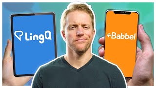 LingQ vs Babbel Which Language App Is Better [upl. by Zoltai]