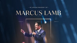 Marcus Lamb Memorial Service A Legacy of Faith [upl. by Hirai]