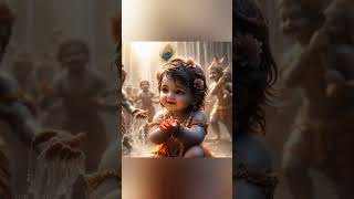 cute krishnaji god lordkrishna krishna krishnabhajan krishnabhajan krishnaji srikrishna [upl. by Eudoxia]