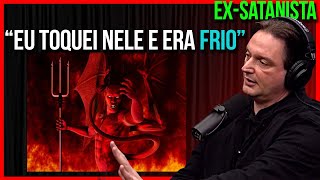 🔥 EXSATANISTA FICOU FRENTE A FRENTE COM UM DEMÔNIO DANIEL MASTRAL CORTES PODCAST [upl. by Cynar330]