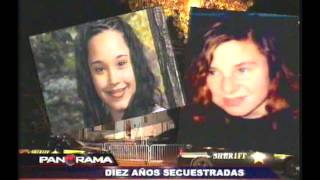 Diez años secuestradas la crónica del horror que estremece EEUU [upl. by Middleton393]