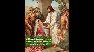 CHANT DE LA MESSE DU 04022024 [upl. by Hartley]