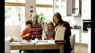 Werbung  Vorwerk erfolgreiches Familienunternehmen 2006 [upl. by Emiatej]