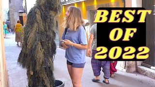 BUSHMAN PRANK WORLDS SCARIEST PRANKS [upl. by Anahsor]