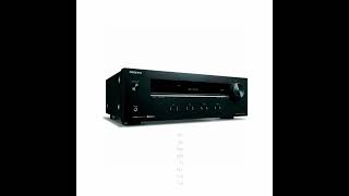 Onkyo TX8220 Stereo receiver with Bluetooth [upl. by Darline]