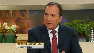 Stefan Löfven SD har gjort riksdagen till sin lekstuga  Nyhetsmorgon TV4 [upl. by Fenton]