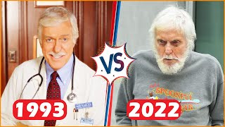 DIAGNOSIS MURDER 1993 Cast Then and Now 2022 How They Changed [upl. by Ahsiuq203]