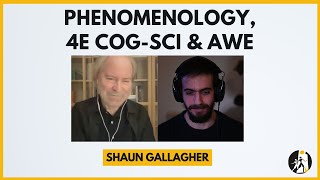 Phenomenology 4E CogSci amp Awe Shaun Gallagher [upl. by Gipson]