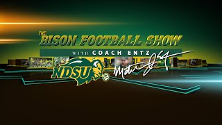 The Bison Football Show  November 12 2023 [upl. by Rad]