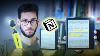 Exporta notas y subrayado de Kindle en 2 minutos [upl. by Cirek]