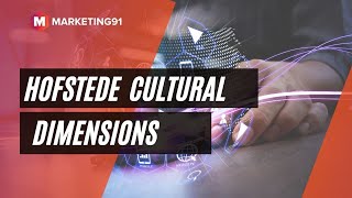 Hofstede’s Cultural Dimensions  The Six Dimensions of Culture With Examples and Importance [upl. by Anerat]