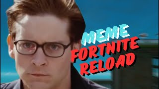 Fortnite Reloaded Meme fornite fortnitememes fortnitereload 2024 [upl. by Notniuq]