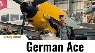 The tale of German Ace Hans JoachimMarseille and his Bf 109 E [upl. by Oman]