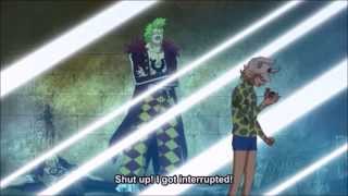 Bartolomeo saves Bellamy from Dellinger One Piece [upl. by Sorrows]