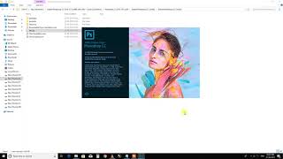 How To Install Photoshop CC 2018 With Creak [upl. by Chester]