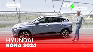 Hyundai Kona 2024 is helemaal uptodate [upl. by Ekle842]