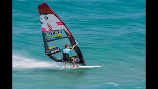 Antoine Albeau Pierre Mortefon and Matthew Iachino in Fuerteventura PWA Grand Slam [upl. by Yensehc733]