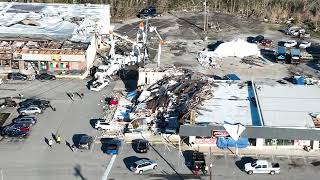 121023 Hendersonville TN Tornado Aftermath 66 [upl. by Oirrad]