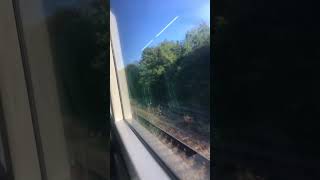 Approaching Uttoxeter train [upl. by Aural]