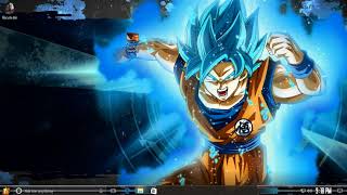 Windows 10 Dragonball Super Edition 2018 x64bit [upl. by Arbba]