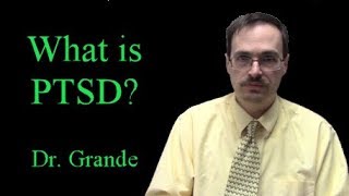 What is Posttraumatic Stress Disorder PTSD [upl. by Naillil]