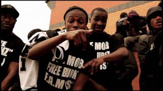 Word On Road TV Mob Squad presents K1 Burnz amp TMan Free Burnz 2010 [upl. by Aivilys]