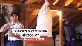 Qumili  quotGazuzi amp Zemernia ne izolimquot HUMOR 2020 [upl. by Groscr]