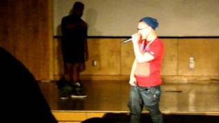 Timothy Delaghetto quotPants on the Groundquot amp DPryde Intro [upl. by Zurek380]