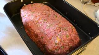 How To Make Meatloaf [upl. by Anor]