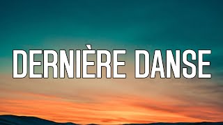 Indila  Dernière Danse Lyrics [upl. by Oirretna]