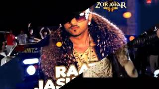 Raat Jashan Di Rap Only  ZORAWAR  Yo Yo Honey Singh Jasmine Sandlas Baani J [upl. by Johan136]