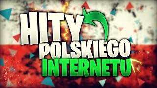 HITY POLSKIEGO INTERNETU 5  SPRÓBUJ SIĘ NIE ZAŚMIAĆ [upl. by Alekram107]