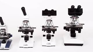 Best Lab Microscope Review and Buying Guide Top 5 Lab Microscopes ✅✅✅ [upl. by Ardnoid]