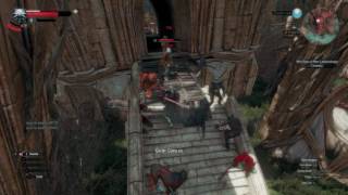 Witcher 3 How to Reset Skill Points [upl. by Eciened]