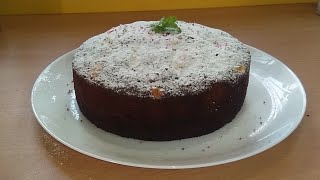 Christmas rich plum cake  Fruit cake recipes  Christmas Recipes  ROJAS COOKING 🌹 [upl. by Alsi224]