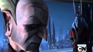 THE Best Scene Ever in THE CLONE WARS [upl. by Nirej]