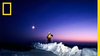 To the North Pole in Darkness  Nat Geo Live [upl. by Corina806]