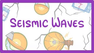 GCSE Physics  Seismic Waves 75 [upl. by Nared]