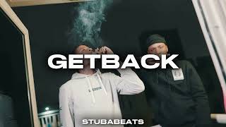 FREE Kay Flock x Edot Baby x Sugarhill Keem x NY Drill Type Beat quotGETBACKquot 2024 [upl. by Anasor293]