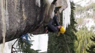 Mixed Climbing RMNP CO [upl. by Ulane373]