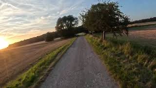 Radtour Veltheim Ohe 4k UHD [upl. by Leah354]