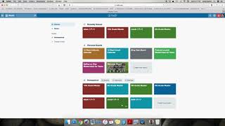 trello for homeschool lesson planning [upl. by Adaynek]