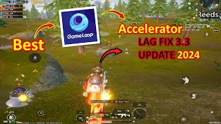 Gameloop Best Lag Fix Low End pc ✅ Gameloop Best Settings ⚙ Pubg Mobile 33 Update Gameloop Settings [upl. by Masao]