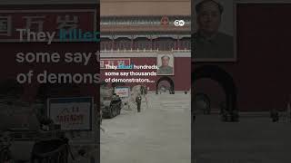 TiananmenSquare Crackdown  DW news [upl. by Eugene]