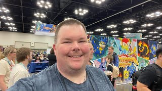 Gen Con 2024 Day 3 It’s game time gencon [upl. by Cedar]